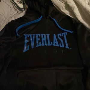 Everlast hoodie